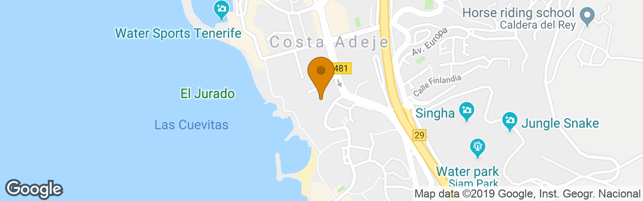 Hotel Iberostar Bouganville Playa 