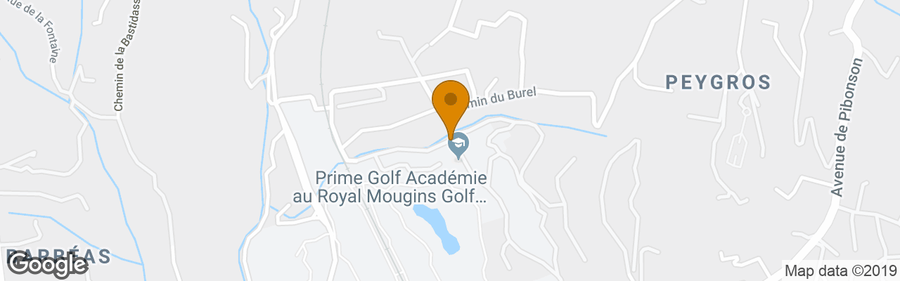 Hôtel Royal Mougins Golf Resort 