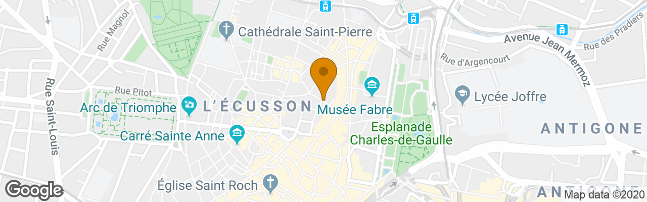 Hôtel Baudon De Mauny 