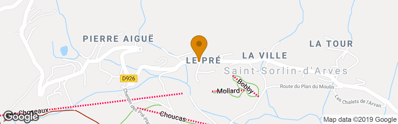 Hôtel Les Chalets De La Porte Des Saisons 