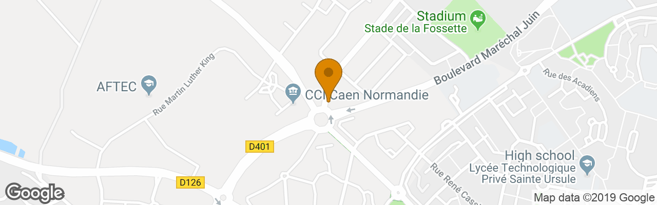 Hotel Crocus Caen Memorial 