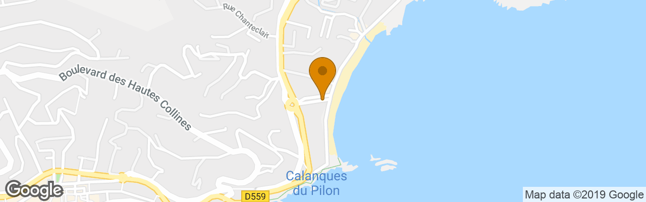 Hotel Les Flots Bleus 