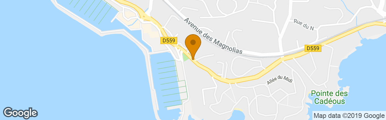 Hôtel Club Belambra Saint Raphaël - Les Chênes Verts 