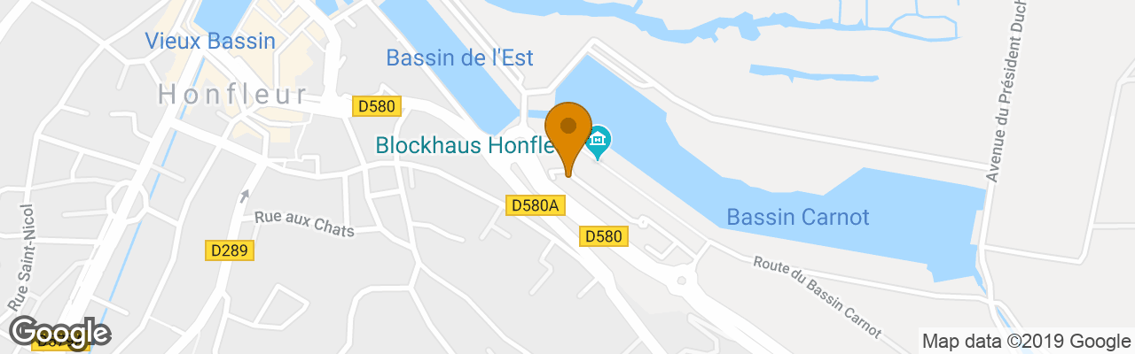 Hôtel La Closerie Honfleur 