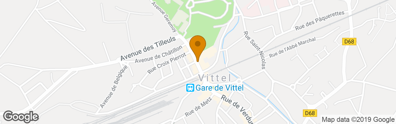 Hotel Mercure Vittel 