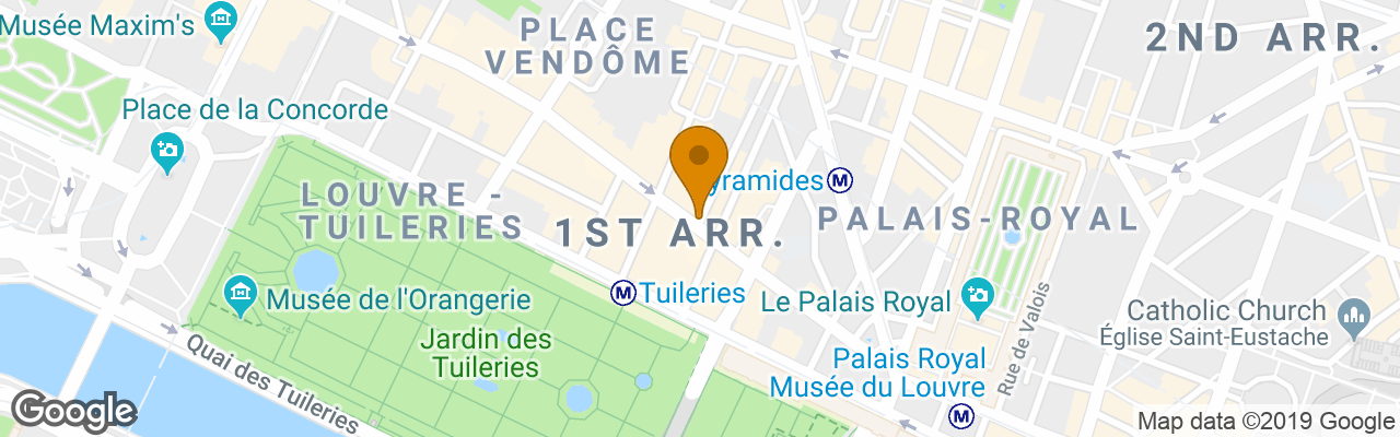 Hôtel Lion d'Or Louvre 