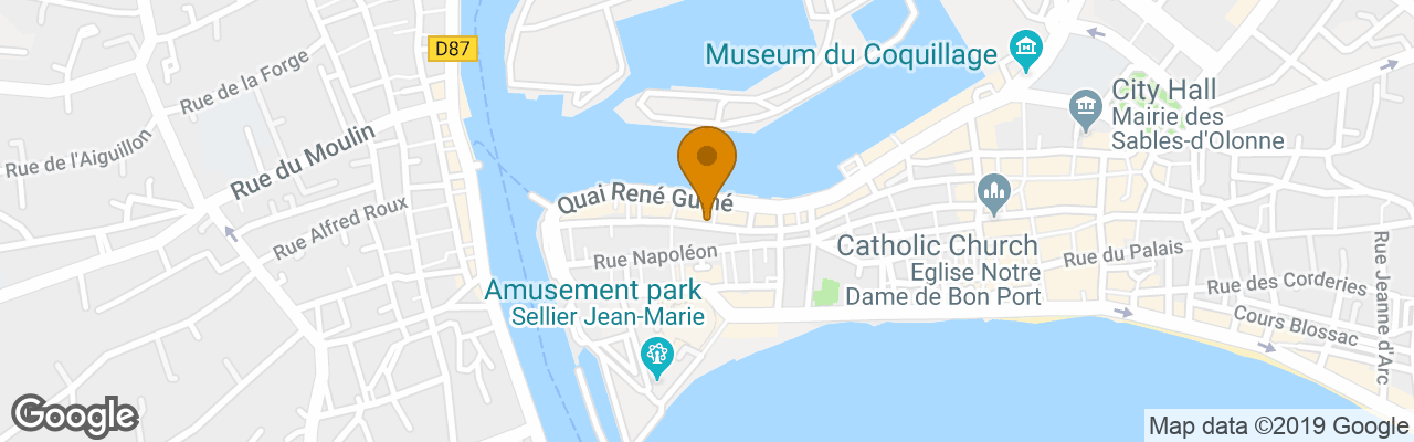 Hôtel VVF Villages Les Sables-d'Olonne 