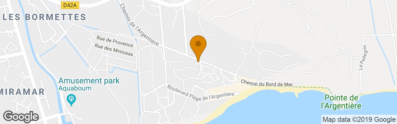 Hôtel Résidence Club L île d'Or 