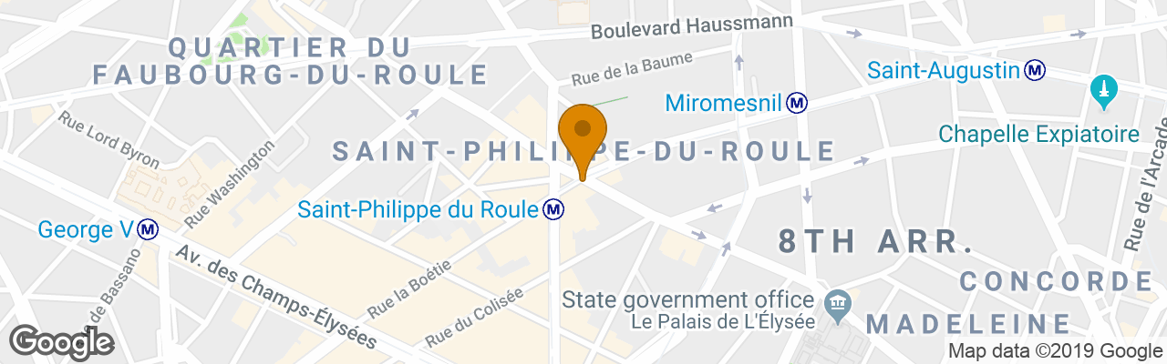 Les Appartements Helzear Saint Honore 