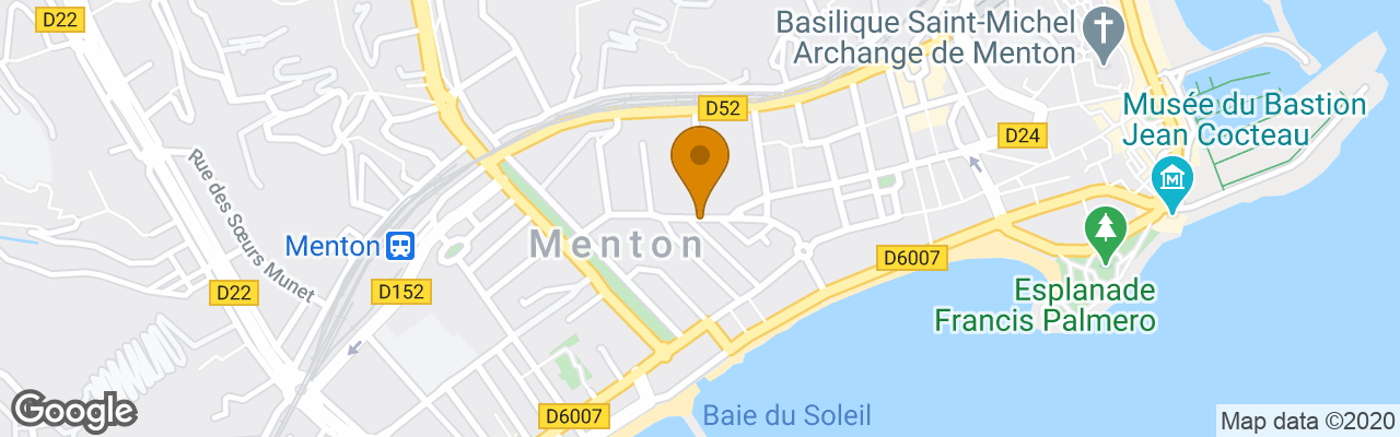 Hôtel Club Vacanciel De Menton 