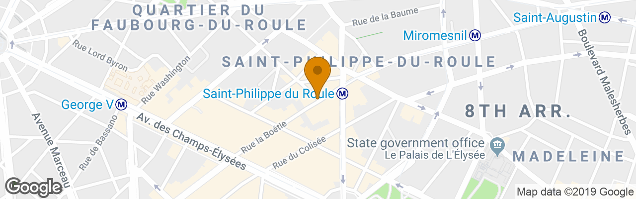 Hôtel Des Champs-Élysées 