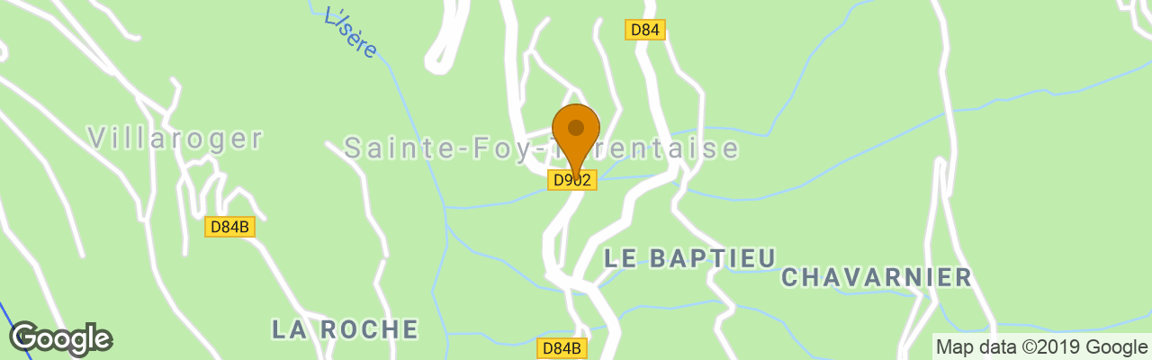 Hotel Residence Eco Le Ruitor 