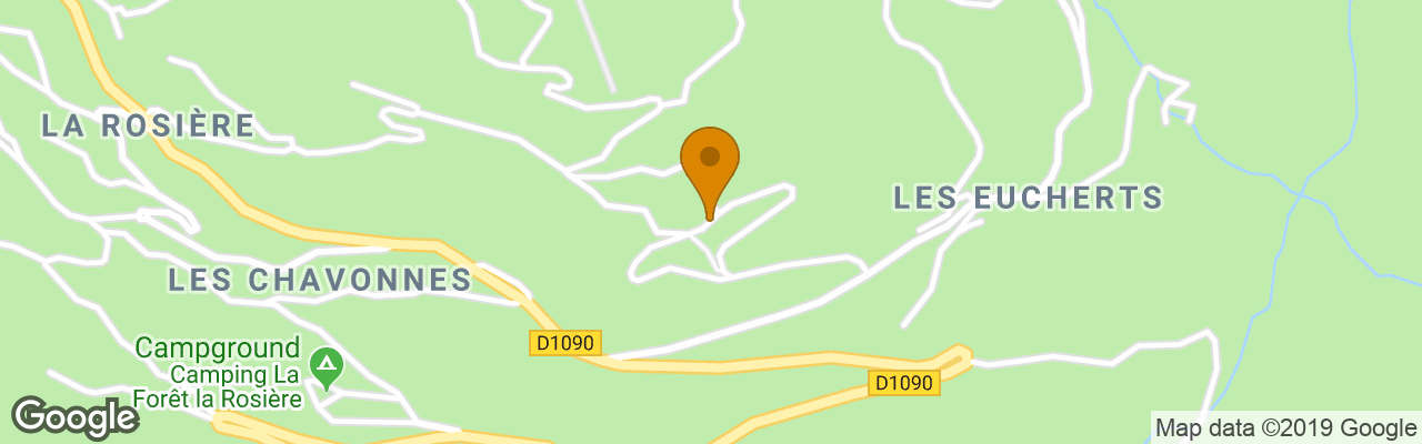 Hotel Les Balcons De La Rosière 