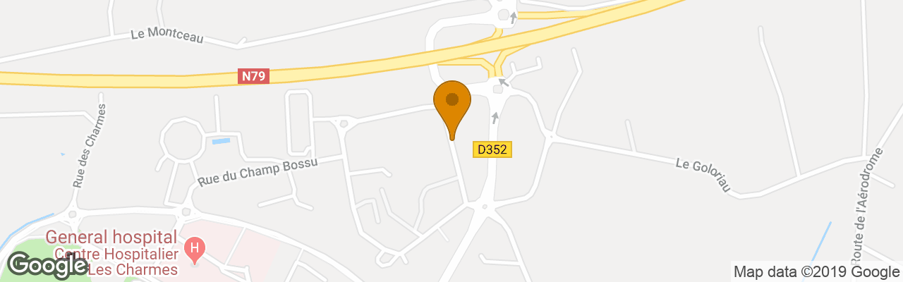 Comfort Hotel Paray Le Monial 