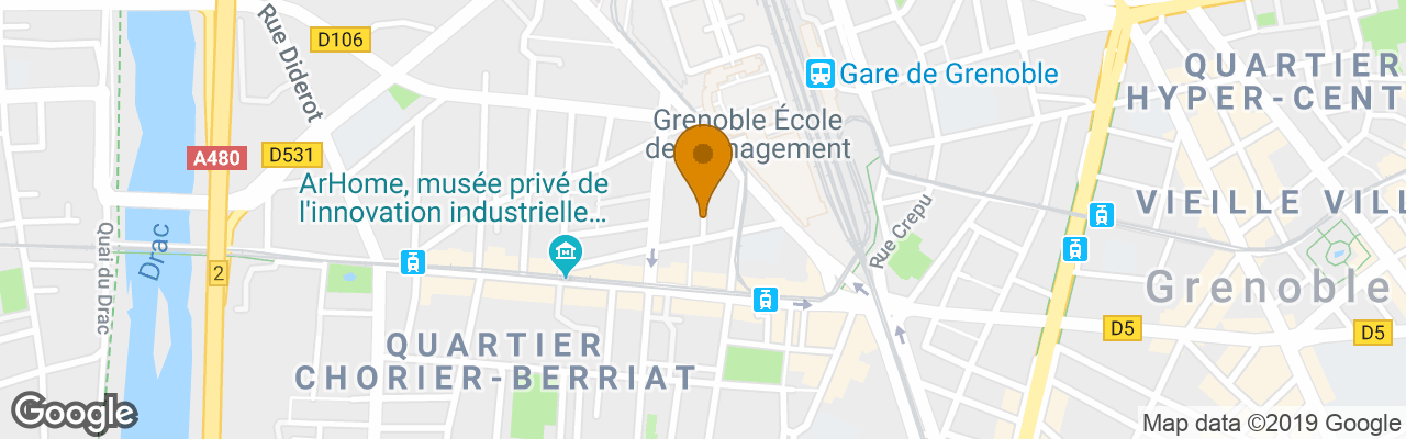 Hotel Hipark Grenoble 