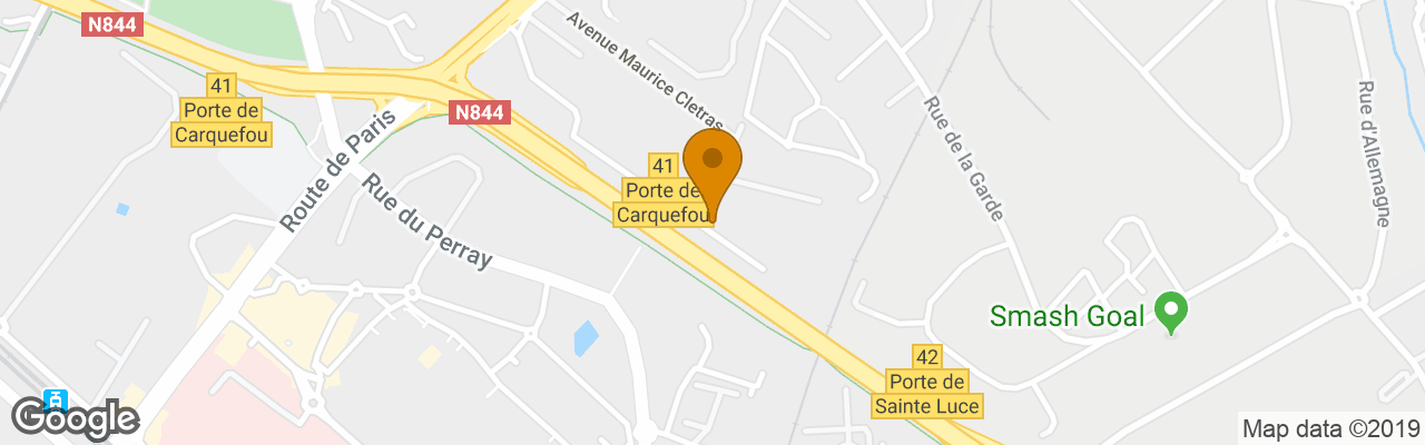 Hôtel Quality Suites Nantes Atlantique 