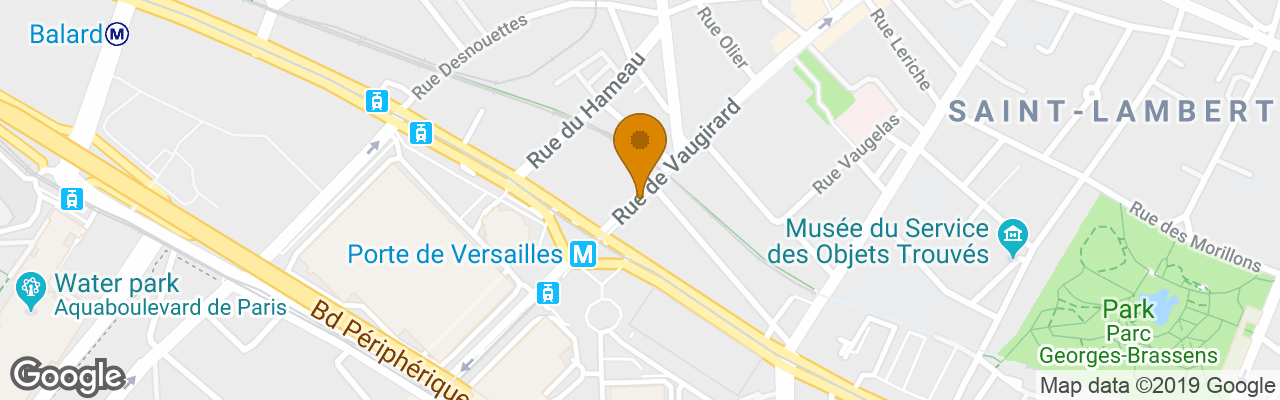 Hôtel Paris Vaugirard 