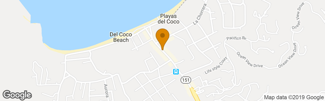 Pacifico Resort Condominiums 