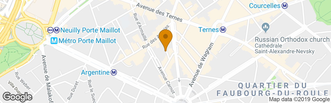 Hôtel Arc de Triomphe 