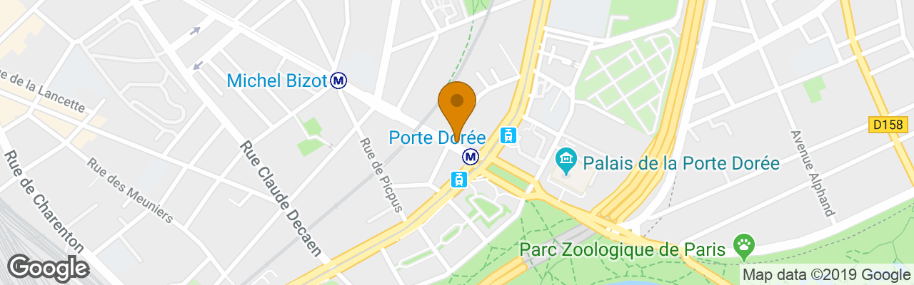 Hôtel De La Porte Doree 