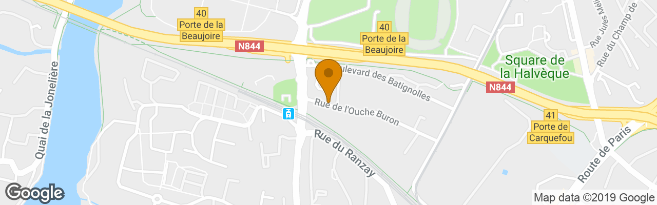 Aparthotel Cerise Nantes La Beaujoire 