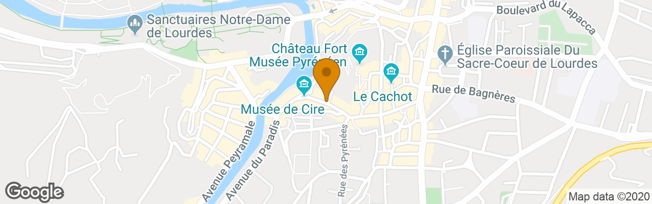 Hôtel Notre Dame De Fourviere 