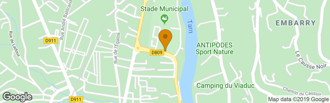 Hotel Millau - Fasthotel 