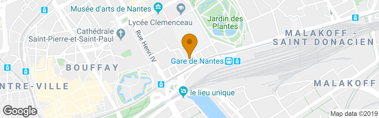 Inter-Hotel Le Surcouf 