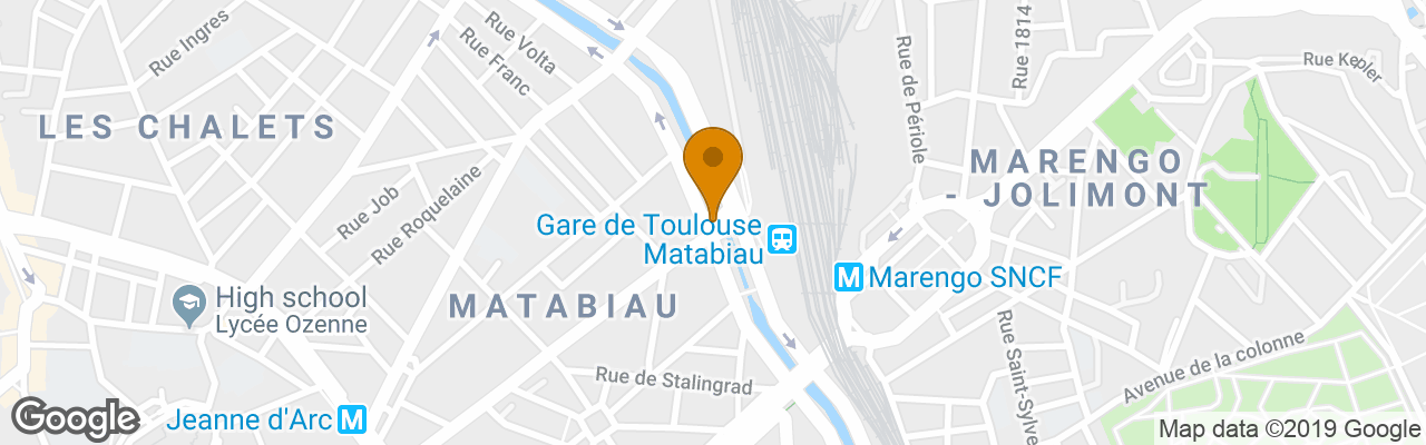 Grand Hotel d'Orléans 