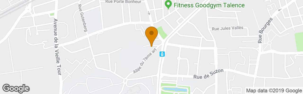 Hôtel Teneo Suites Talence 