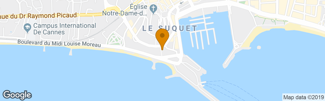 Hôtel Suite Affaire Cannes Vieux Port 