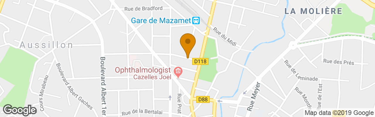 Bed & Breakfast La Villa De Mazamet 