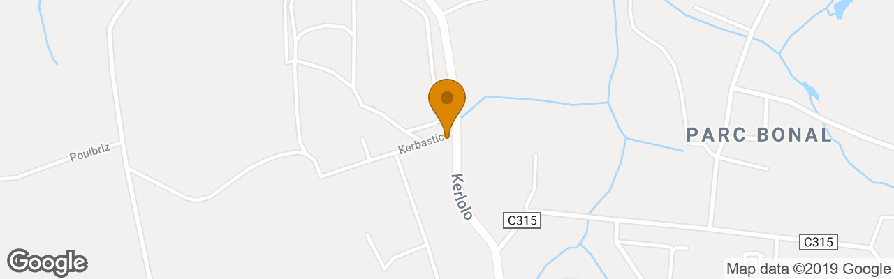 Hôtel Domaine De Kerbastic 