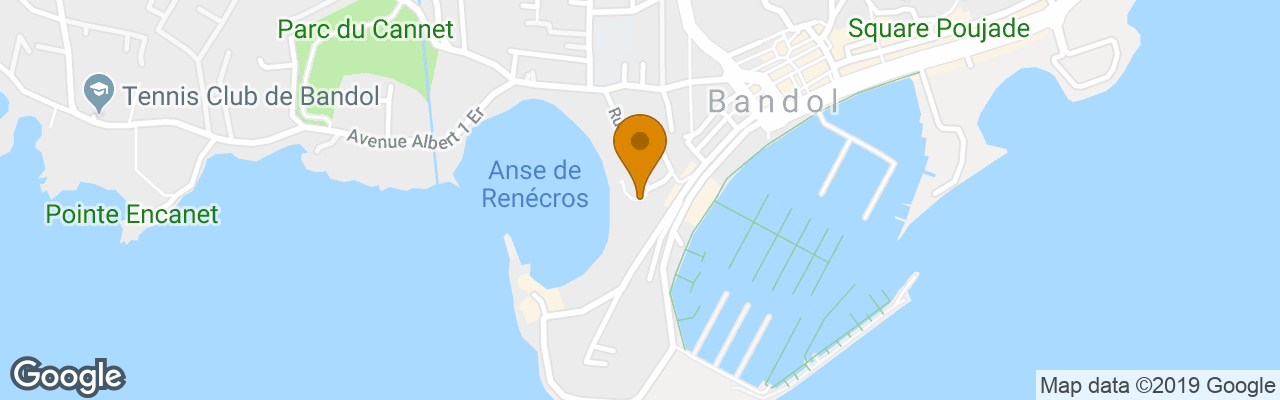 Hôtel La Villa Florida 