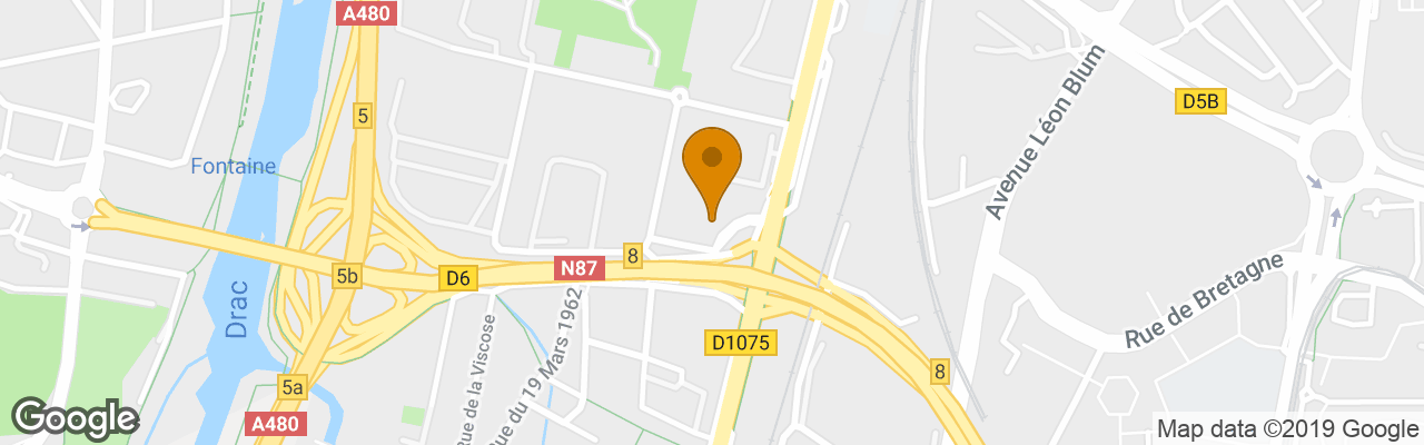 Hôtel Balladins Grenoble Libération 