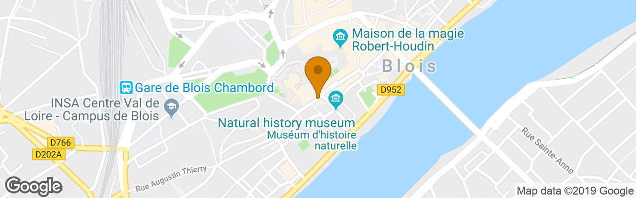 Appart Tourisme Blois Loire Valley 