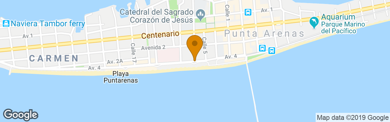 Hotel Puntarenas Beach 