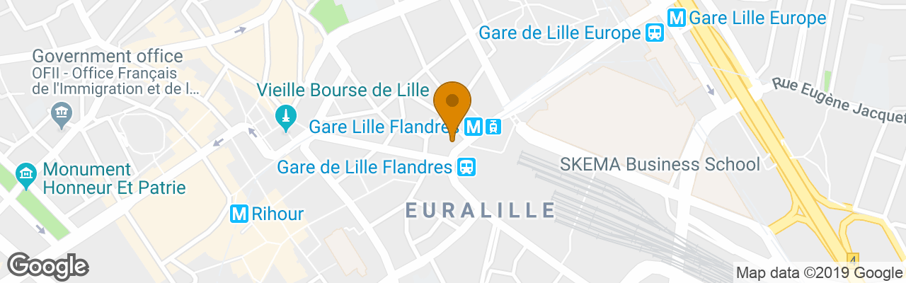 Hôtel Flandre Angleterre 