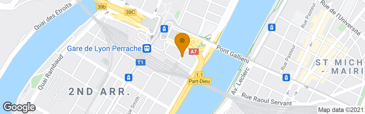 Hôtel Victoria Lyon Centre 