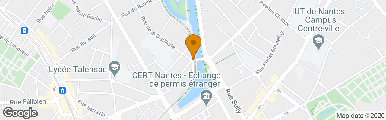 Hôtel Chateaubriand 