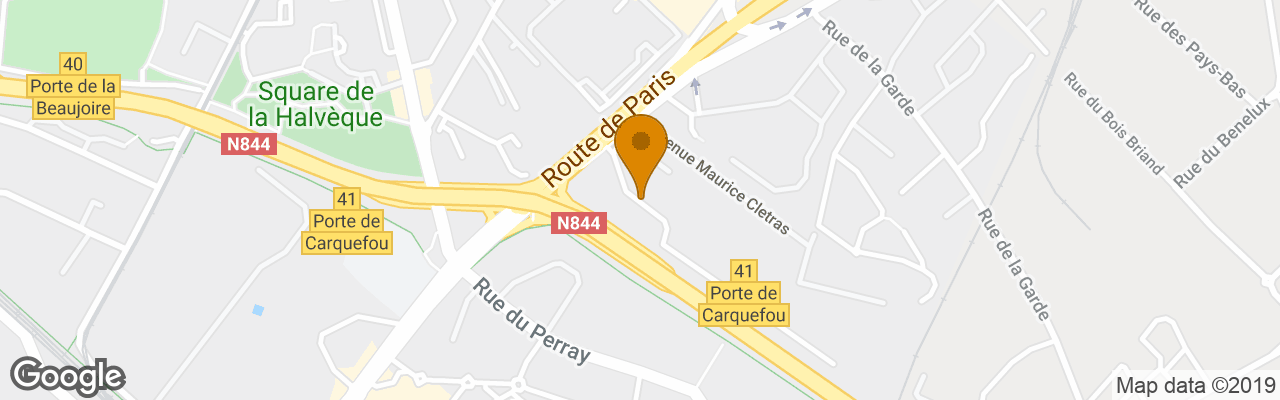 La Résidence Eole Europe 