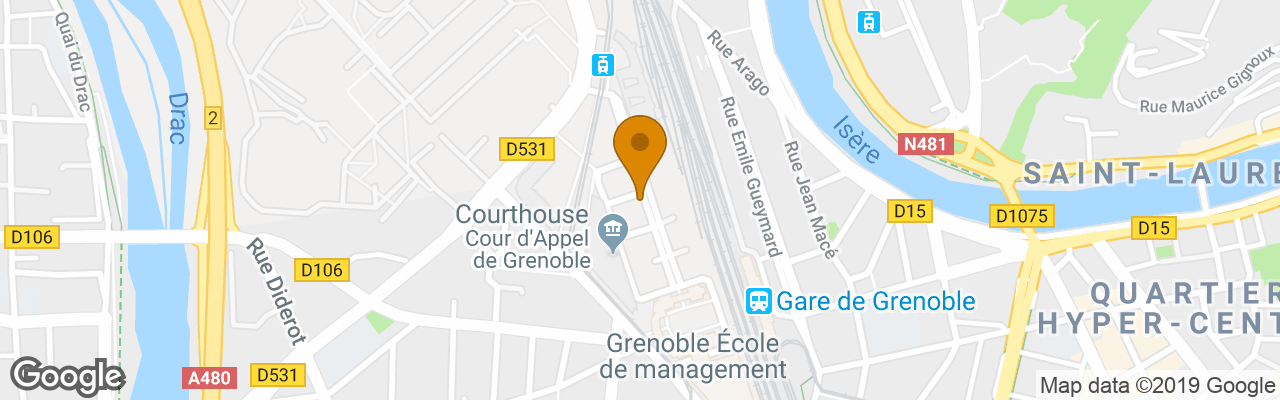 Park & Suites Elégance Grenoble 