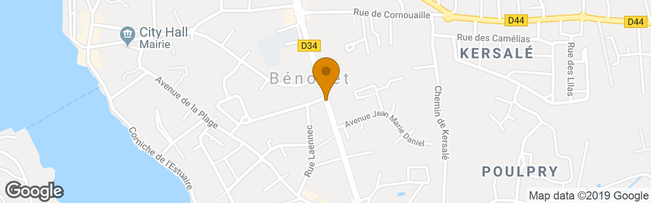 Résidence Les Greens de Bénodet 