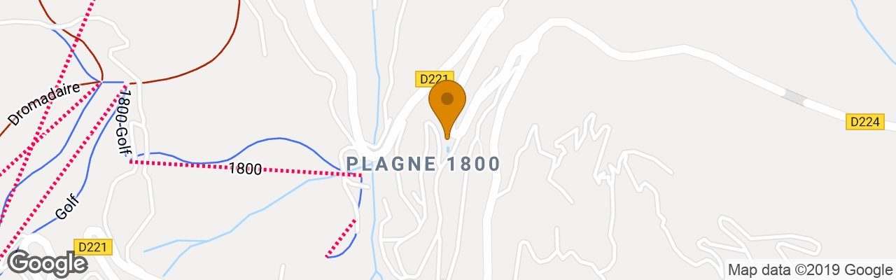 Appart'hôtel Pierre & Vacances Plagne Lauze 