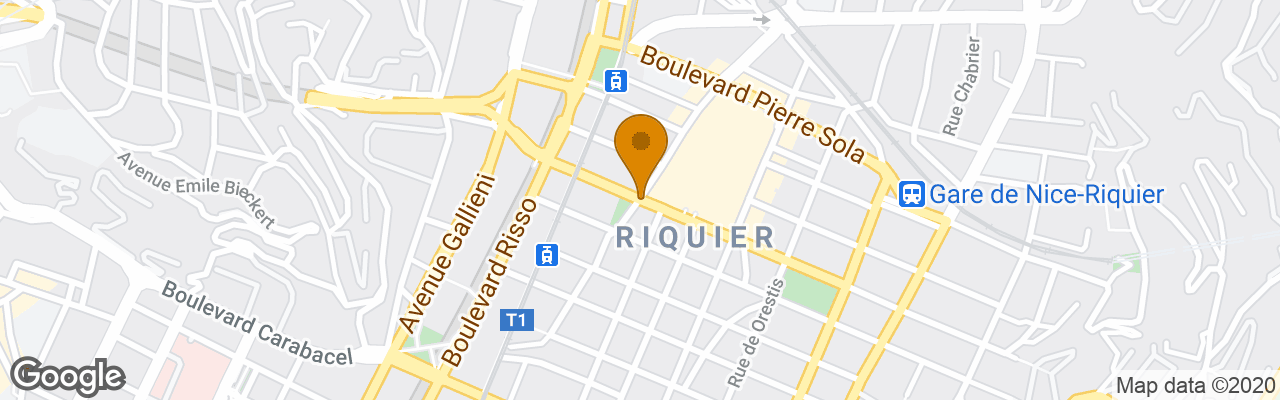 Hôtel Hipark Résidence Nice 