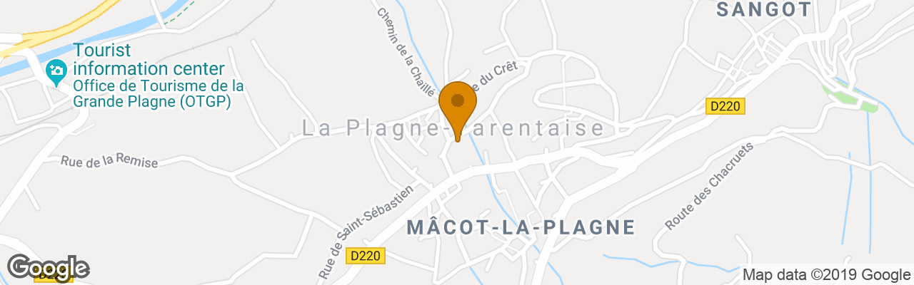 Pierre & Vacances Les Chalets Des Arolles 