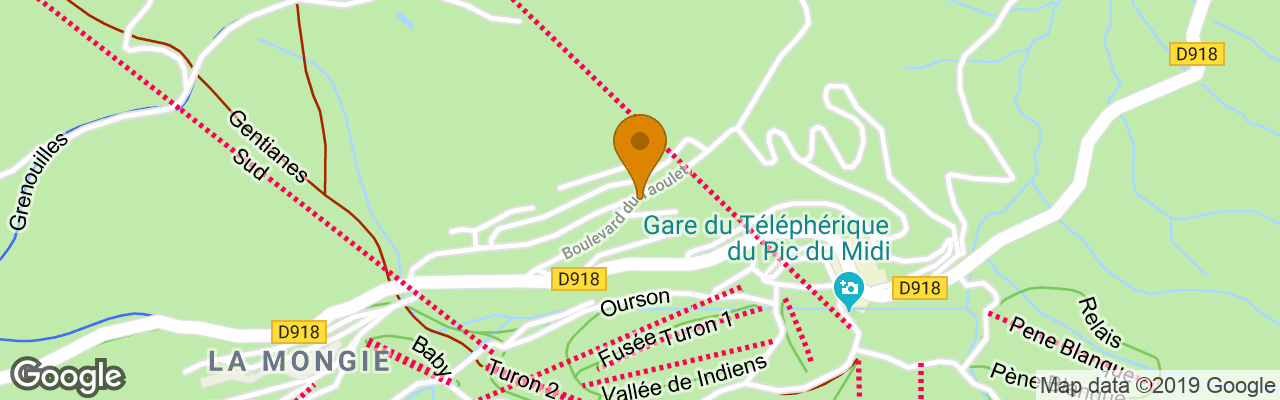 Residence Pierre & Vacances Le Pic Du Midi 