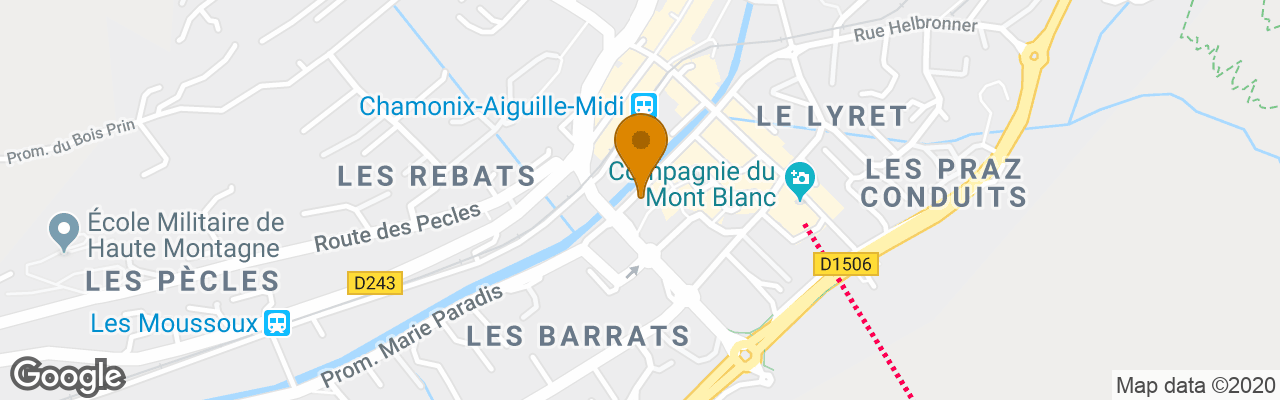 Résidence Pierre & Vacances La Rivière 