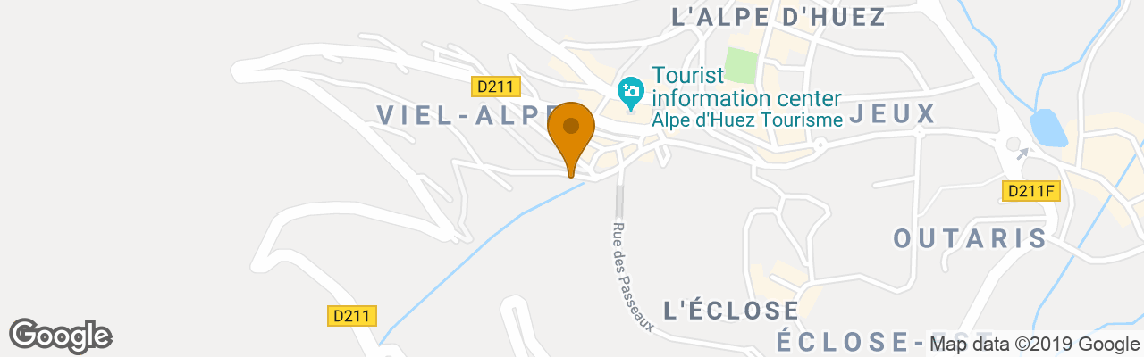 Pierre & Vacances Les Horizons d'Huez 