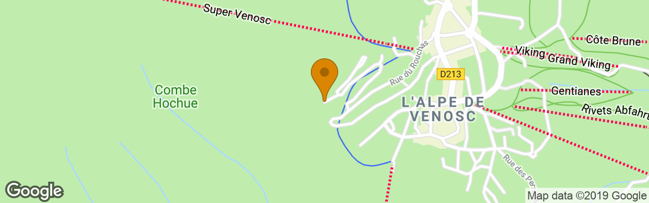 Hôtel Odalys Le Prince Des Ecrins 